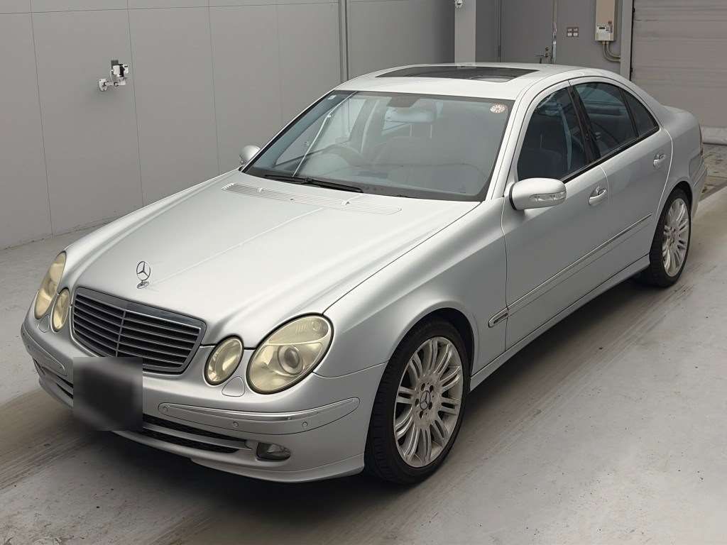 2005 Mercedes-Benz E-Class E350 Avant G Sport ED Japan auction vehicle