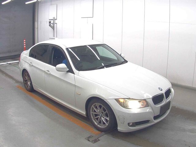 2011 BMW 3 Series 320I Japan auction vehicle