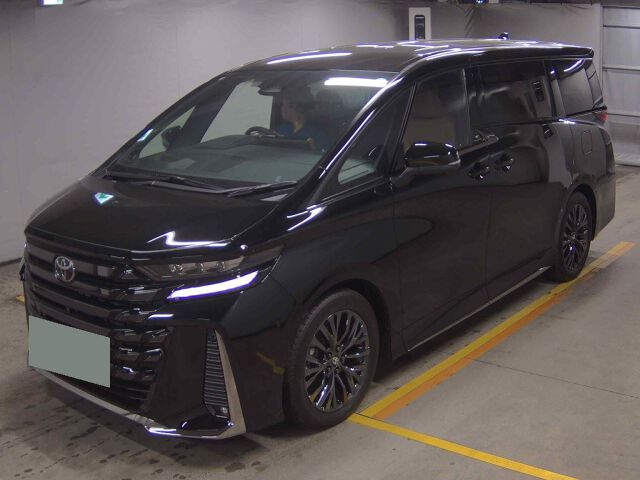 2026 Toyota Vellfire Z Premier auction photo 4