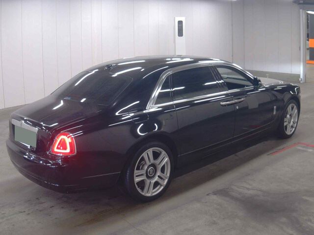 2016 ロールスロイス ゴースト シリーズ2 EWB auction photo 5