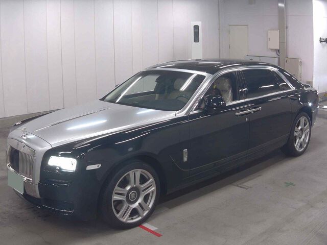 2016 ロールスロイス ゴースト シリーズ2 EWB auction photo 4