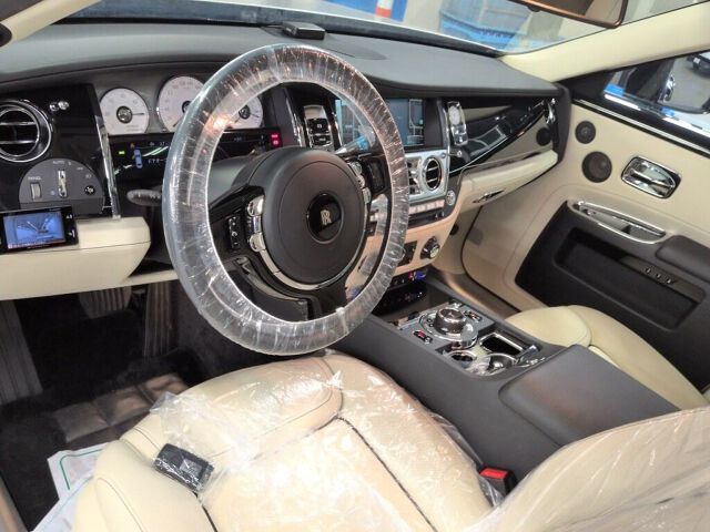2016 ロールスロイス ゴースト シリーズ2 EWB auction photo 3
