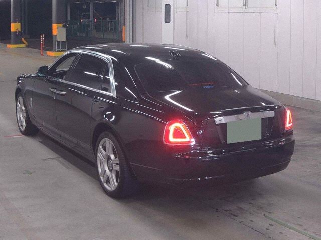2016 ロールスロイス ゴースト シリーズ2 EWB auction photo 2