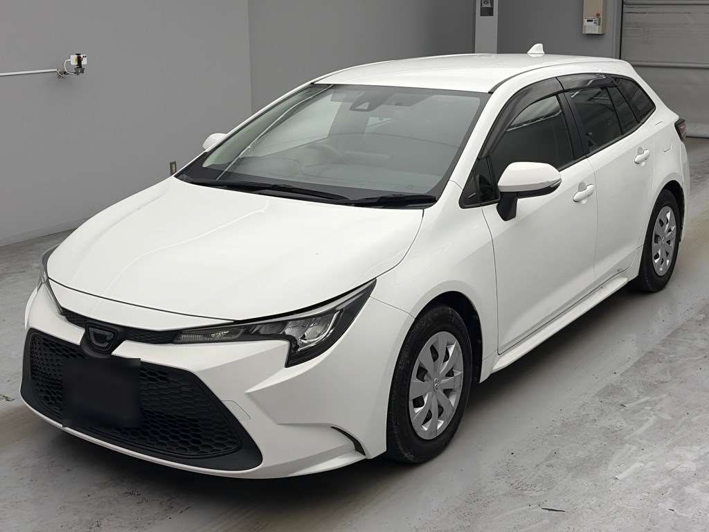 2021 Toyota Corolla Touring G-X Japan auction vehicle