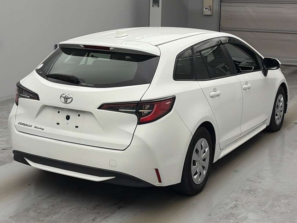 2021 Toyota Corolla Touring G-X auction photo 2