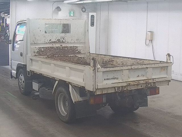 2006 Isuzu Elf ダンプ auction photo 2