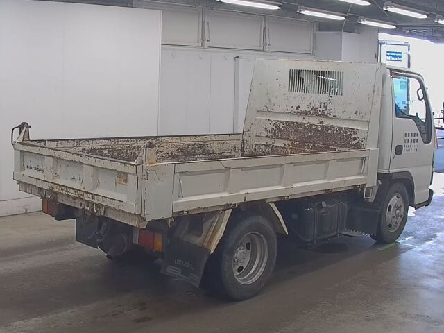 2006 Isuzu Elf ダンプ auction photo 5