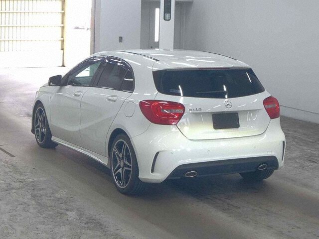 2013 Mercedes-Benz A-Class A180スポーツ auction photo 2