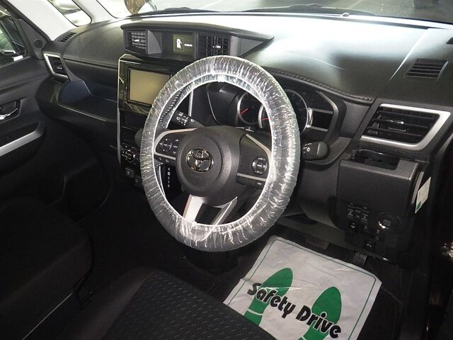 2023 Toyota Roomy カスタムG auction photo 3