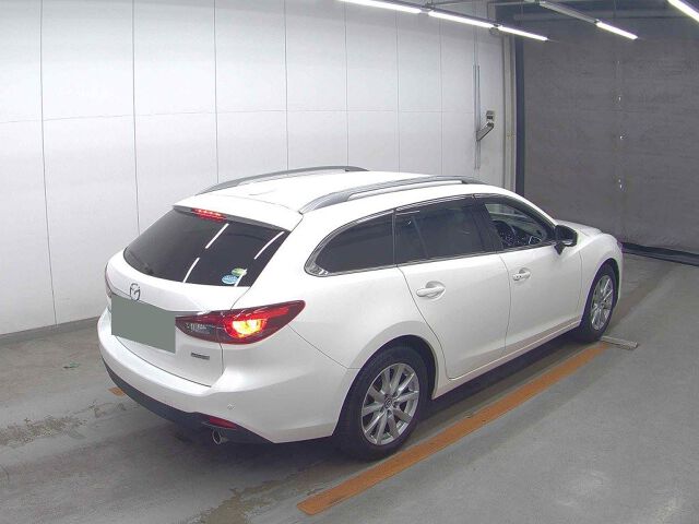 2018 Mazda Atenza 20Sプロアクティブ auction photo 5