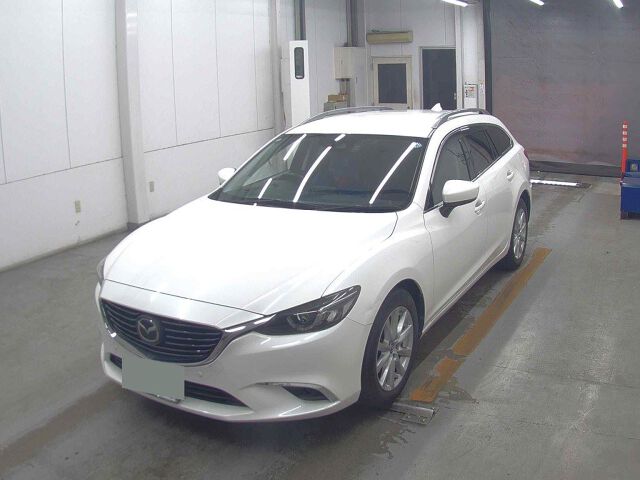 2018 Mazda Atenza 20Sプロアクティブ auction photo 4