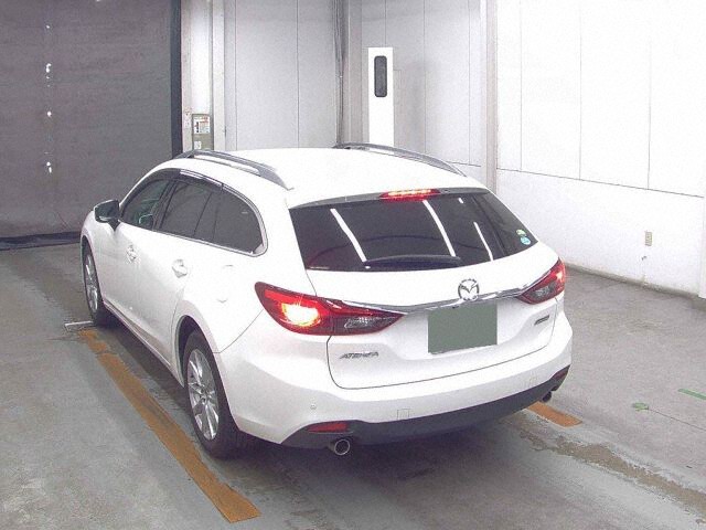 2018 Mazda Atenza 20Sプロアクティブ auction photo 2