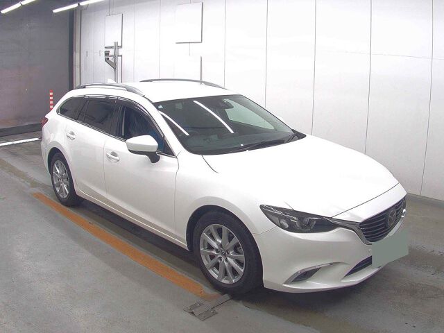 2018 Mazda Atenza 20Sプロアクティブ Japan auction vehicle