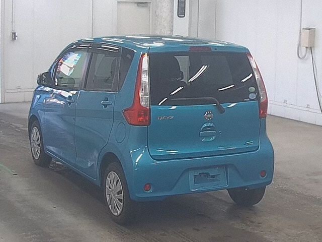 2013 Nissan Dayz X auction photo 2