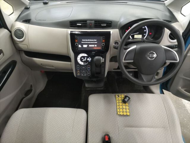 2013 Nissan Dayz X auction photo 3