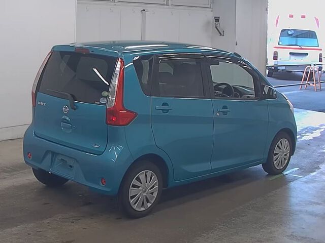 2013 Nissan Dayz X auction photo 5