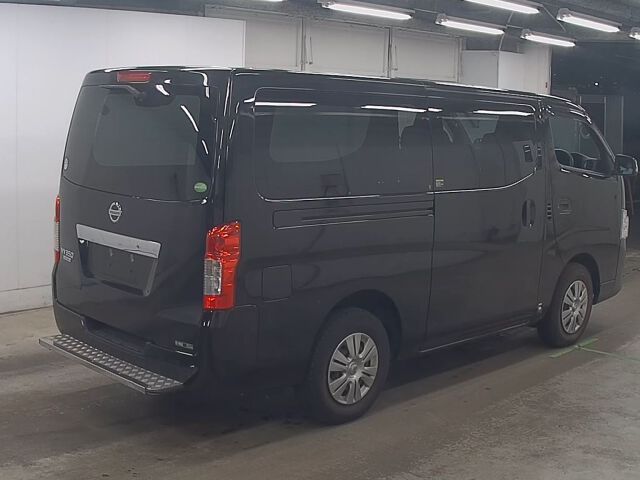 2018 Nissan NV350 Caravan ロングDXターボ 4WD auction photo 5