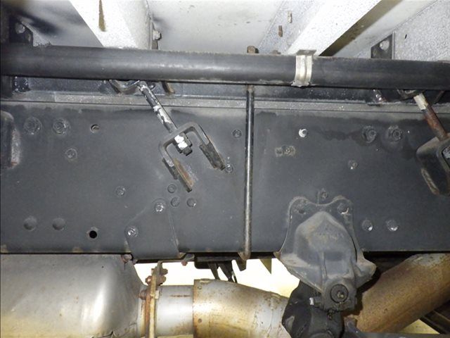2015 Mitsubishi Fuso Wing auction photo 5