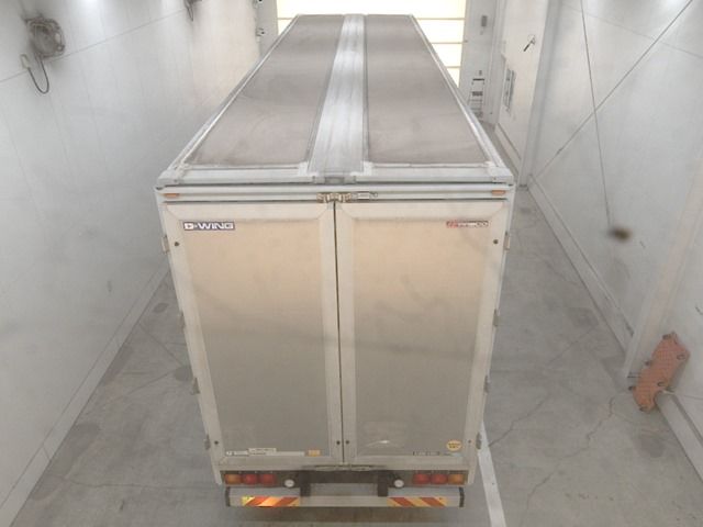 2015 Mitsubishi Fuso Wing auction photo 3