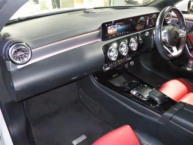2019 Mercedes-Benz A 250 4Mセダン AMGラインAMGレザーEXC-Pア auction photo 2