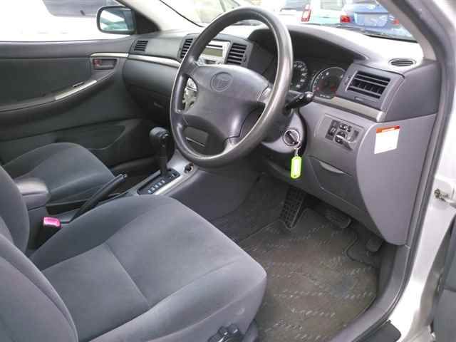 2006 Toyota Corolla X auction photo 3