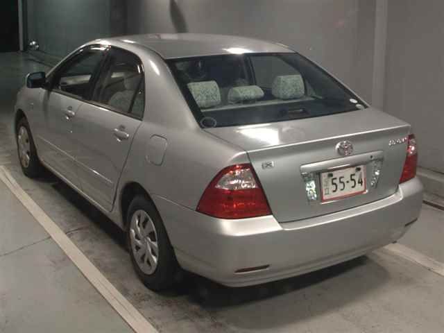 2006 Toyota Corolla X auction photo 2