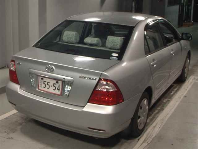 2006 Toyota Corolla X auction photo 5