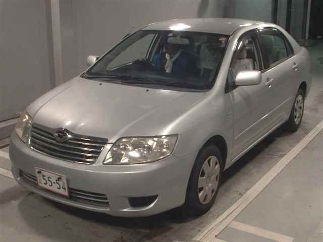 2006 Toyota Corolla X auction photo 4