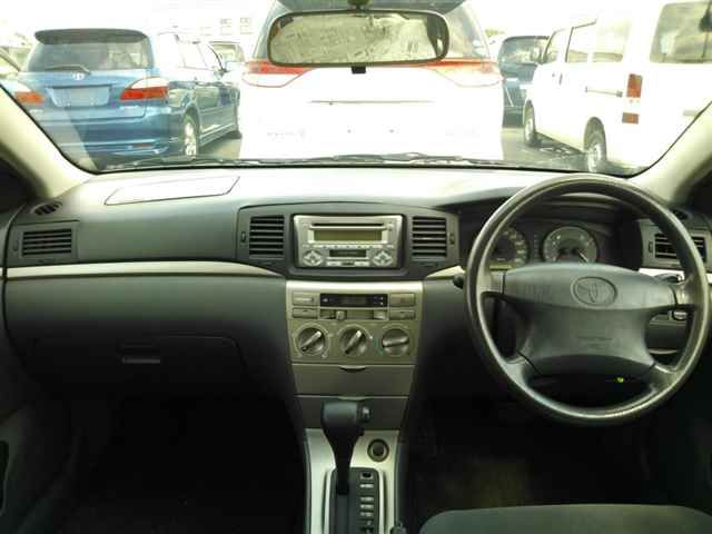 2006 Toyota Corolla X auction photo 8