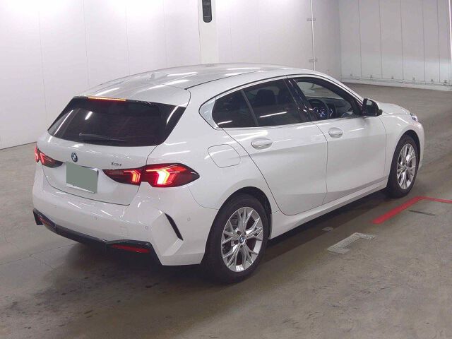 2024 BMW 1 Series 120 auction photo 5