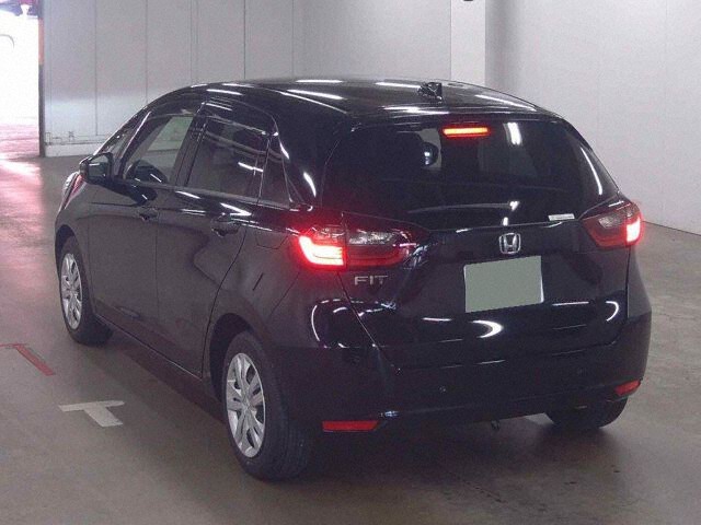2022 Honda Fit Home auction photo 2