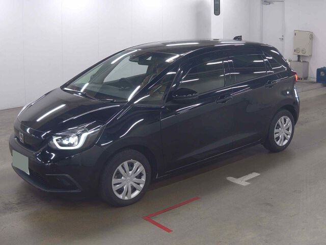 2022 Honda Fit Home auction photo 4