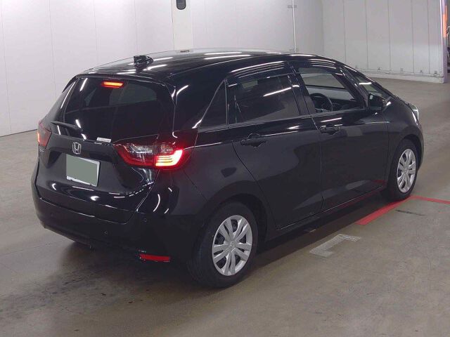 2022 Honda Fit Home auction photo 5