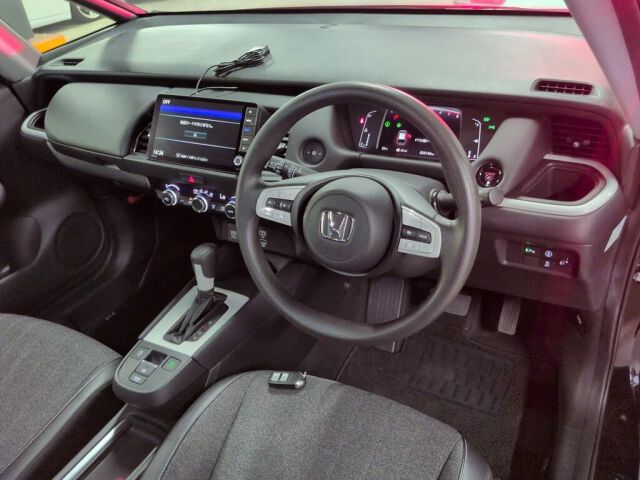 2022 Honda Fit Home auction photo 3