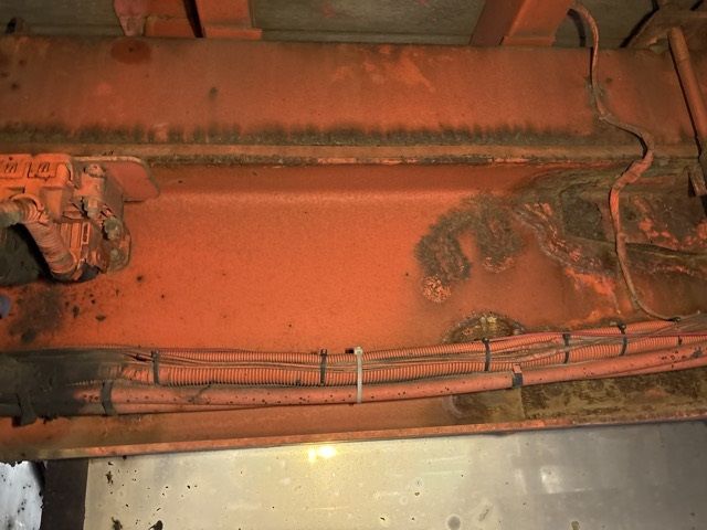 2017 Mitsubishi Fuso Sグレート Hira. Aluminum B auction photo 16