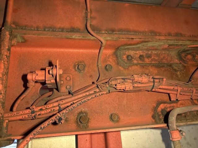 2017 Mitsubishi Fuso Sグレート Hira. Aluminum B auction photo 11