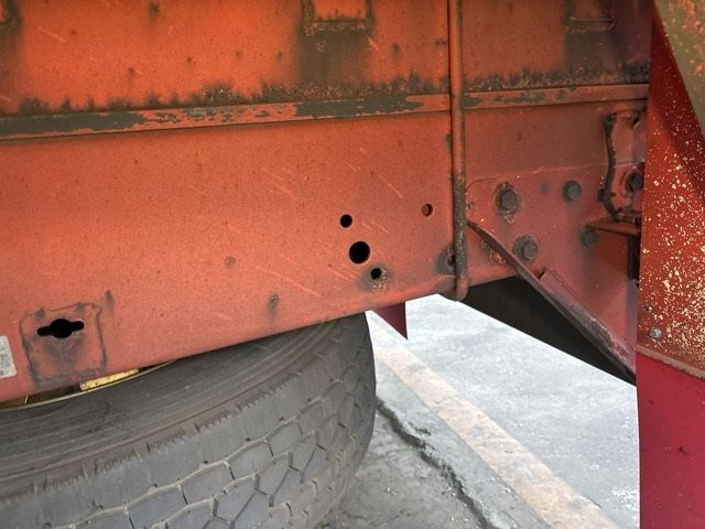 2017 Mitsubishi Fuso Sグレート Hira. Aluminum B auction photo 12