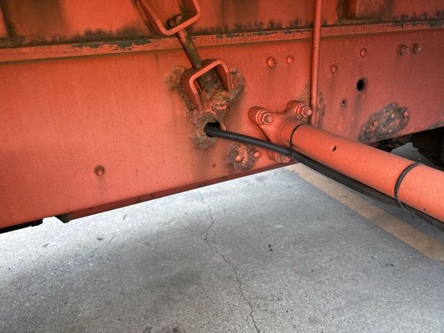 2017 Mitsubishi Fuso Sグレート Hira. Aluminum B auction photo 10