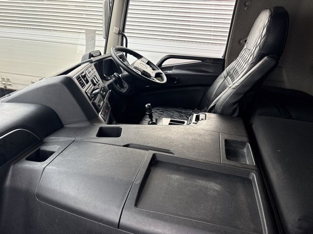 2017 Mitsubishi Fuso Sグレート Hira. Aluminum B auction photo 5