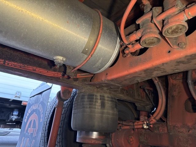2017 Mitsubishi Fuso Sグレート Hira. Aluminum B auction photo 13