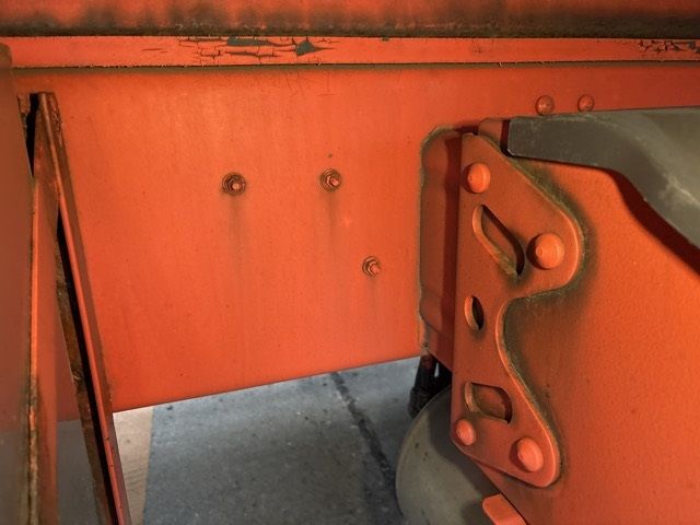 2017 Mitsubishi Fuso Sグレート Hira. Aluminum B auction photo 15