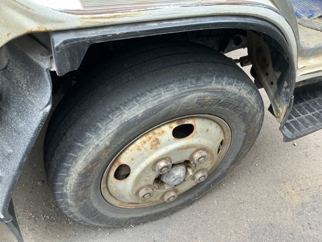 2005 Isuzu Elf ダンプ auction photo 9