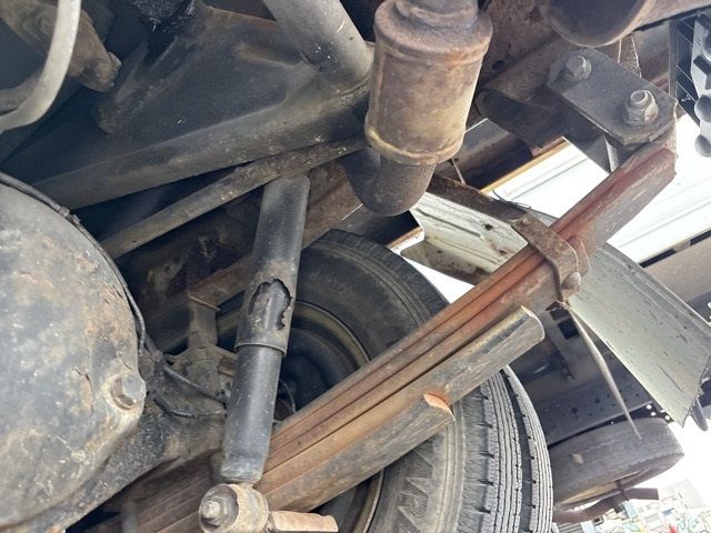 2005 Isuzu Elf ダンプ auction photo 10