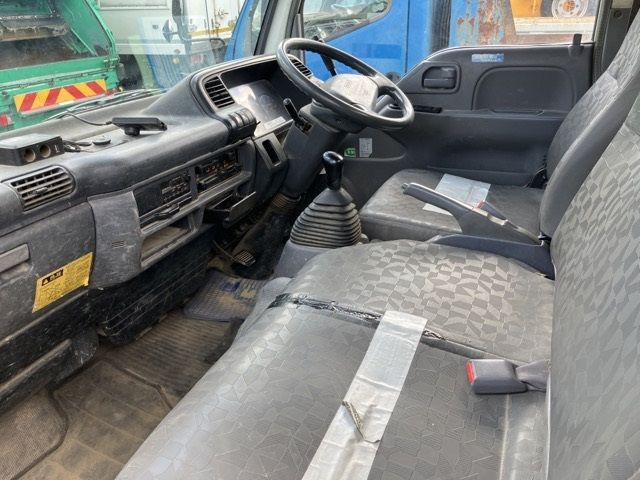 2005 Isuzu Elf ダンプ auction photo 5