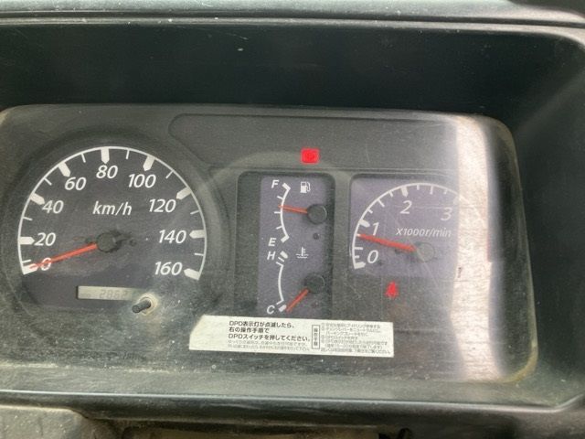2005 Isuzu Elf ダンプ auction photo 7