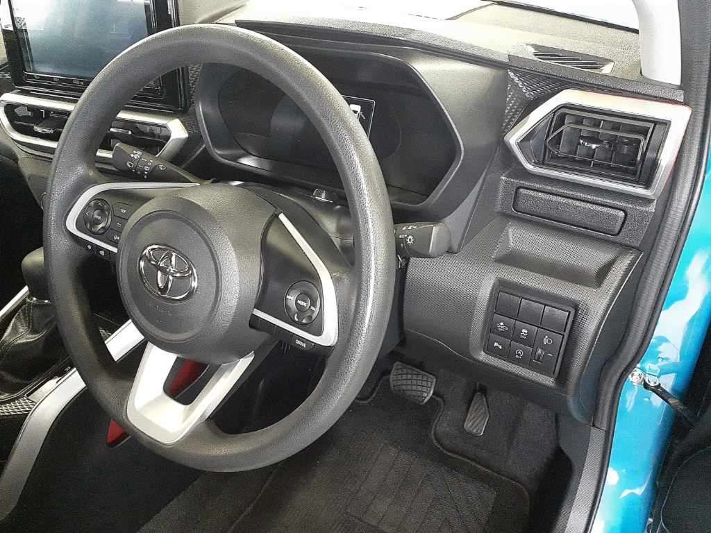 2022 Toyota Raize G auction photo 9