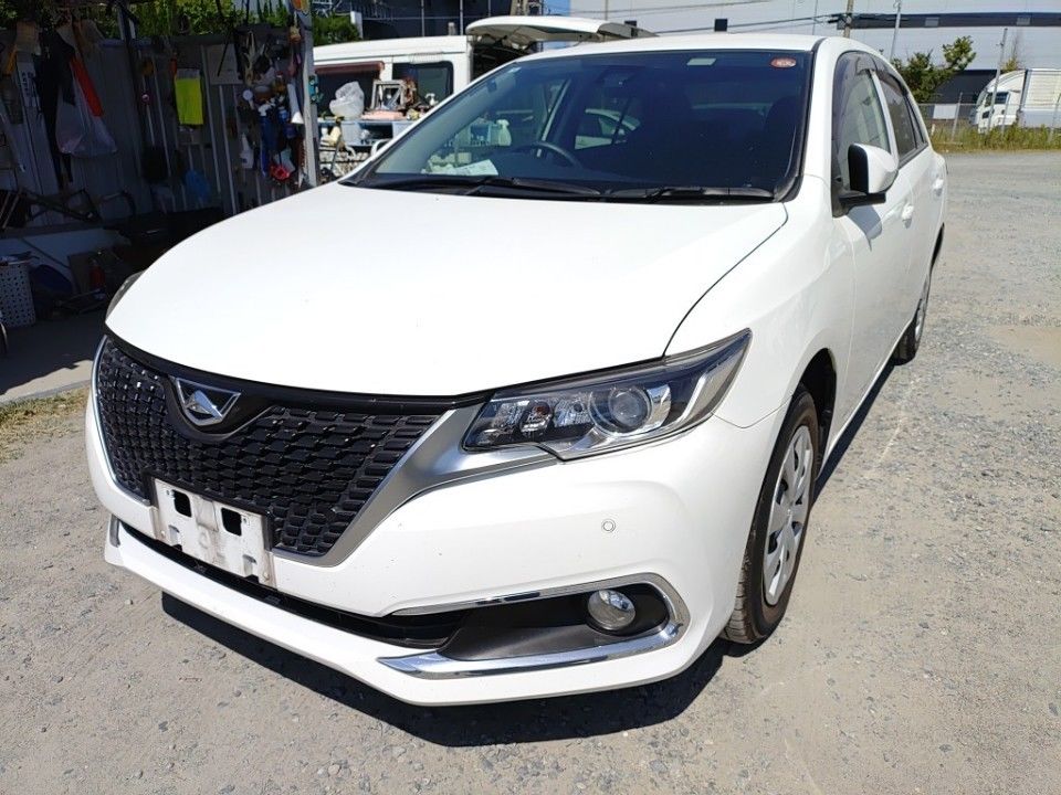 Japan Auction Vehicles 22 2020 Toyota Allion auction photo