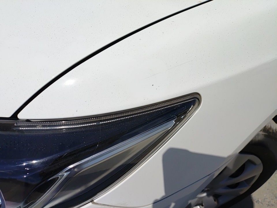 2020 Toyota Allion auction photo 20
