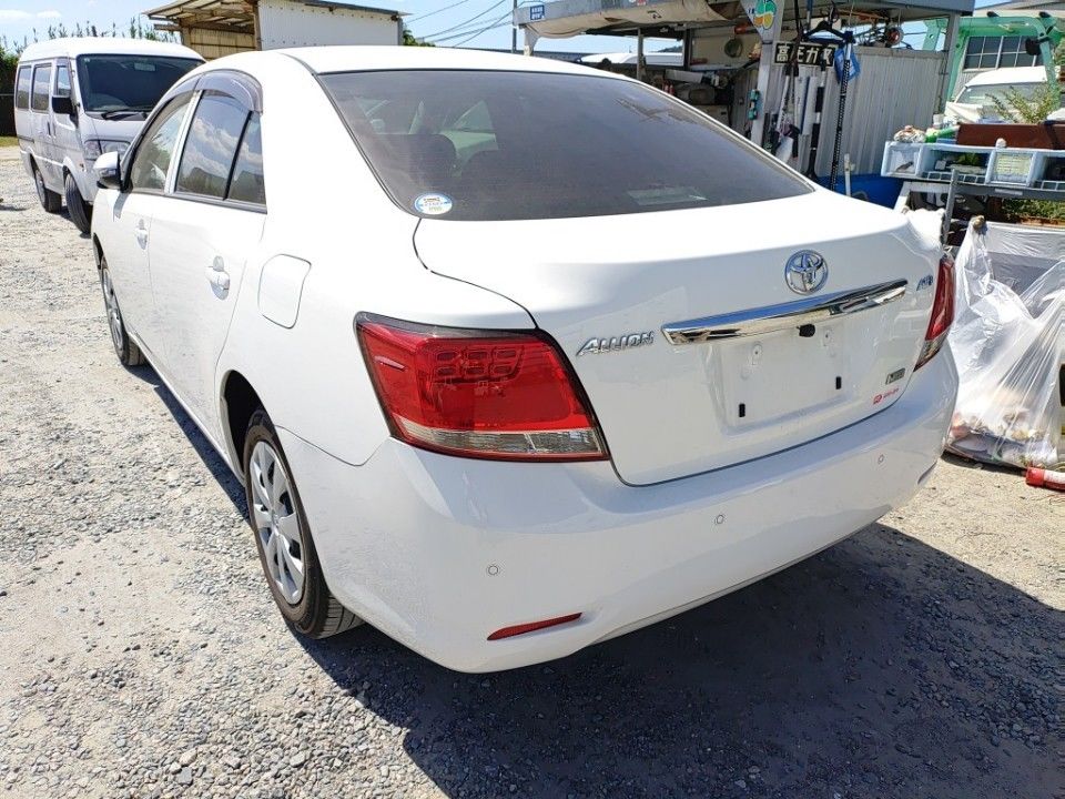 2020 Toyota Allion auction photo 6