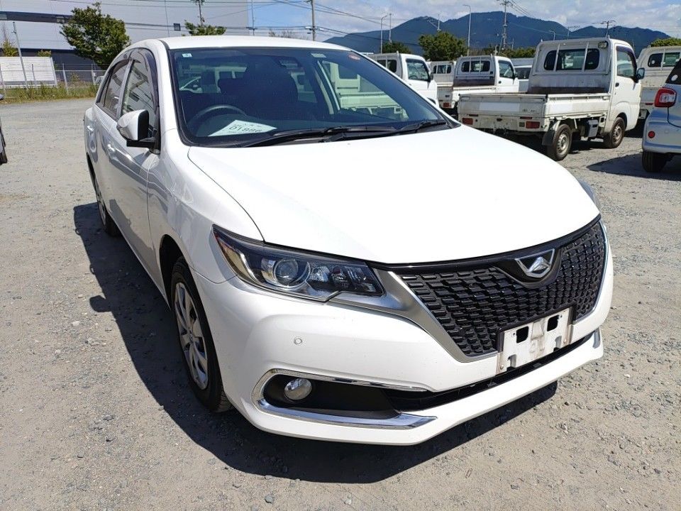 2020 Toyota Allion auction photo 4